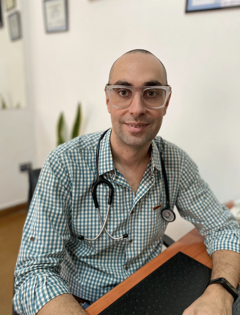 Cicutto, Fabricio